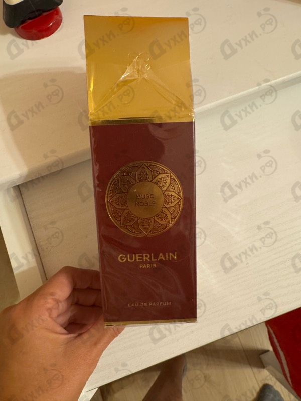 Купить Guerlain Musc Noble