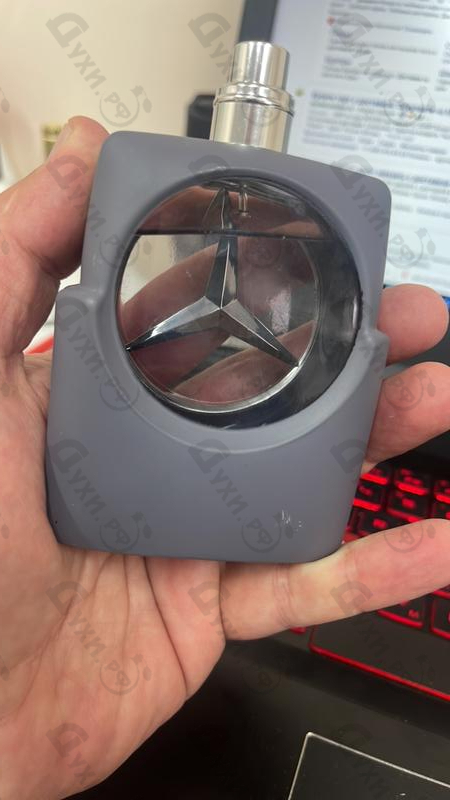 Купить Mercedes Benz Man Grey от Mercedes Benz