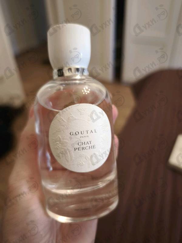 Духи Chat Perche от Annick Goutal