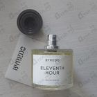 Духи Eleventh Hour от Byredo Parfums