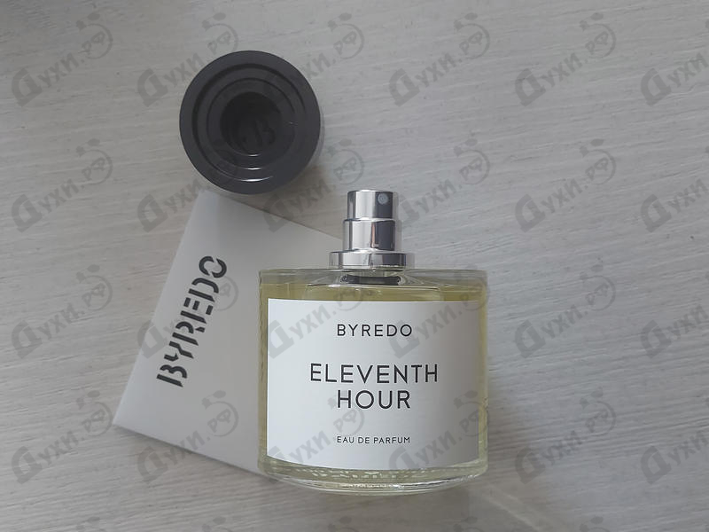 Духи Eleventh Hour от Byredo Parfums