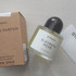 Отзыв Byredo Parfums Eleventh Hour