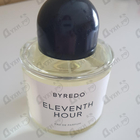 Духи Eleventh Hour от Byredo Parfums