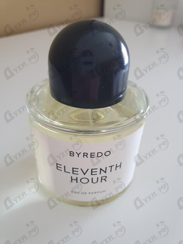 Духи Eleventh Hour от Byredo Parfums