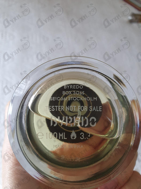 Отзывы Byredo Parfums Eleventh Hour Купить Eleventh Hour от Byredo Parfums