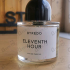 Отзыв Byredo Parfums Eleventh Hour
