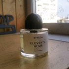 Духи Eleventh Hour от Byredo Parfums