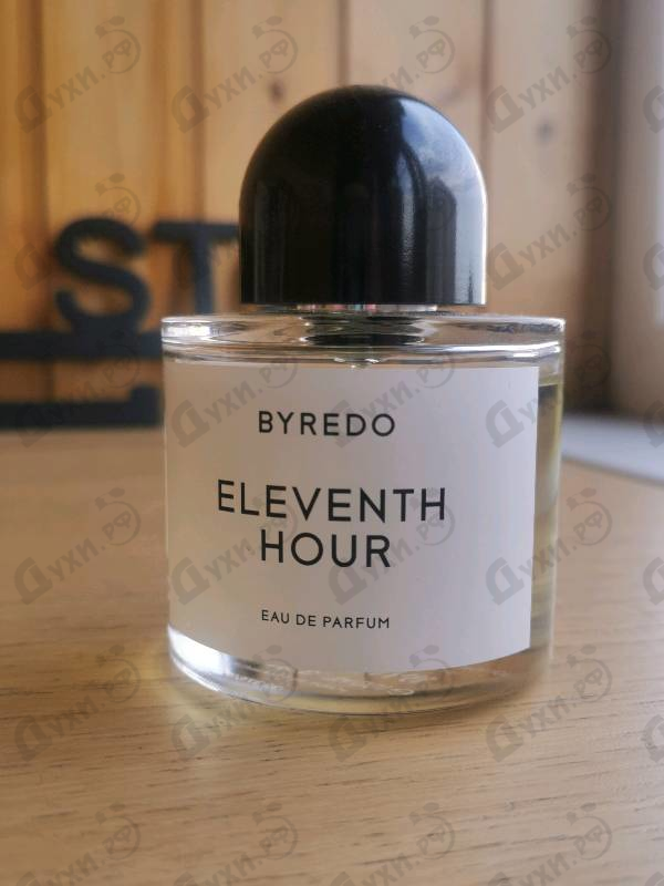 Отзывы Byredo Parfums Eleventh Hour