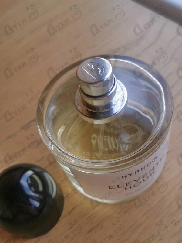 Духи Eleventh Hour от Byredo Parfums