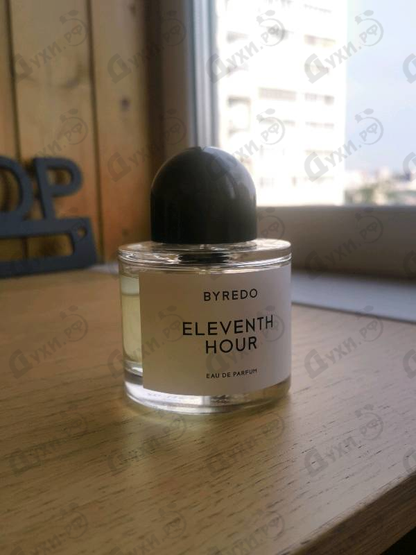 Купить Eleventh Hour от Byredo Parfums