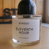 Отзывы Byredo Parfums Eleventh Hour