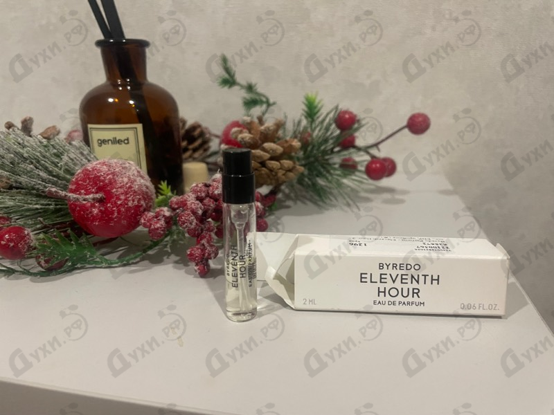 Парфюмерия Byredo Parfums Eleventh Hour