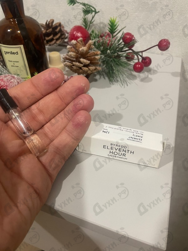 Парфюм Byredo Parfums Eleventh Hour Духи Eleventh Hour от Byredo Parfums