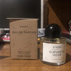 Отзыв Byredo Parfums Eleventh Hour