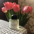 Отзыв Byredo Parfums Eleventh Hour