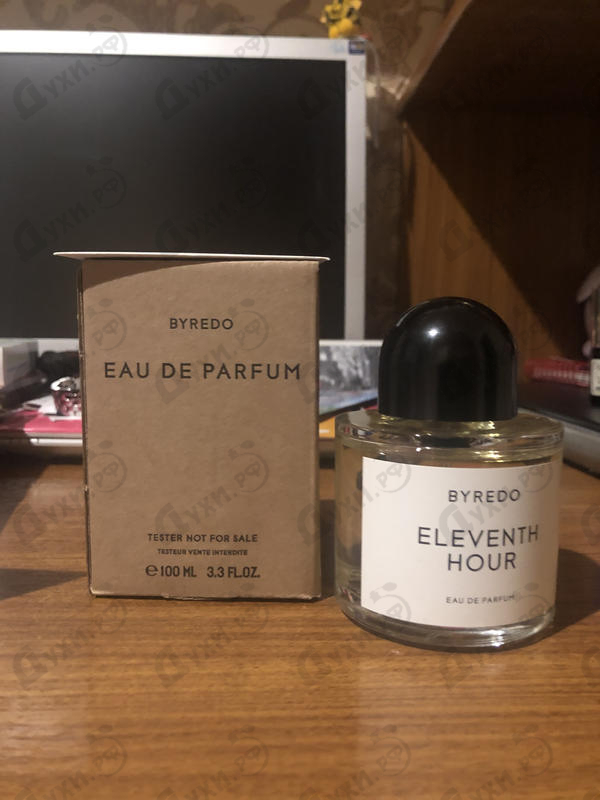 Отзывы Byredo Parfums Eleventh Hour