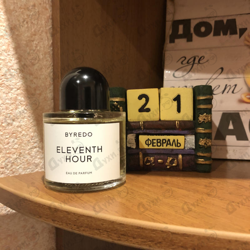 Отзывы Byredo Parfums Eleventh Hour Духи Eleventh Hour от Byredo Parfums