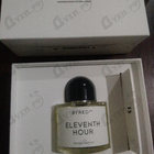 Духи Eleventh Hour от Byredo Parfums