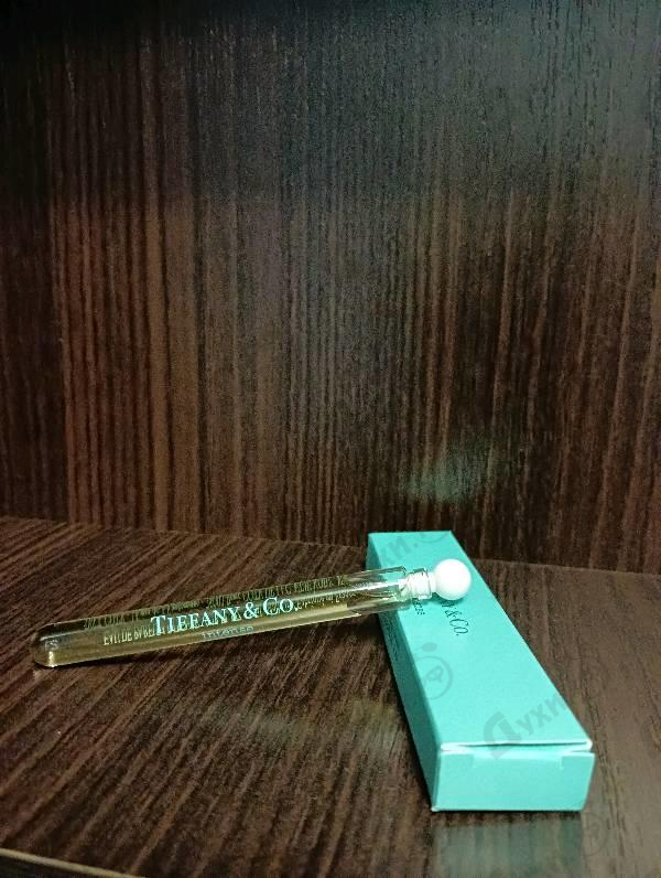 Духи Tiffany&Co Intense от Tiffany