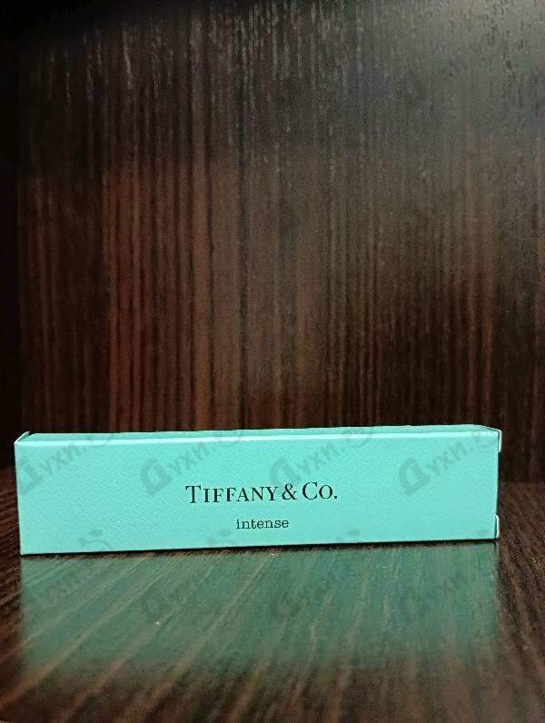 Отзыв Tiffany Tiffany&Co Intense