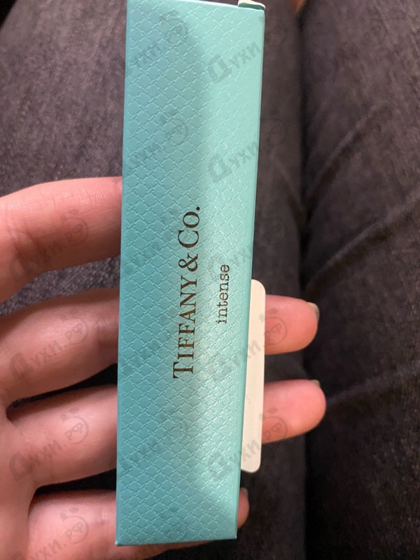 Духи Tiffany&Co Intense от Tiffany