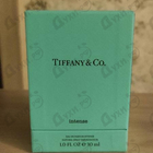 Парфюм Tiffany Tiffany&Co Intense