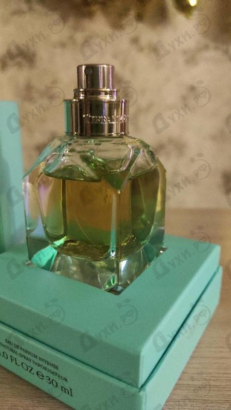 Духи Tiffany&Co Intense от Tiffany