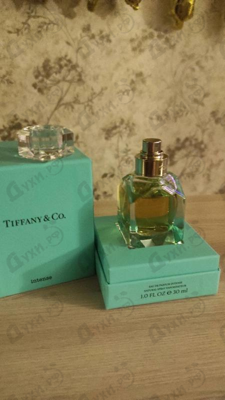 Парфюмерия Tiffany&Co Intense от Tiffany