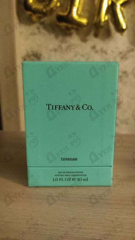 Купить Tiffany&Co Intense от Tiffany