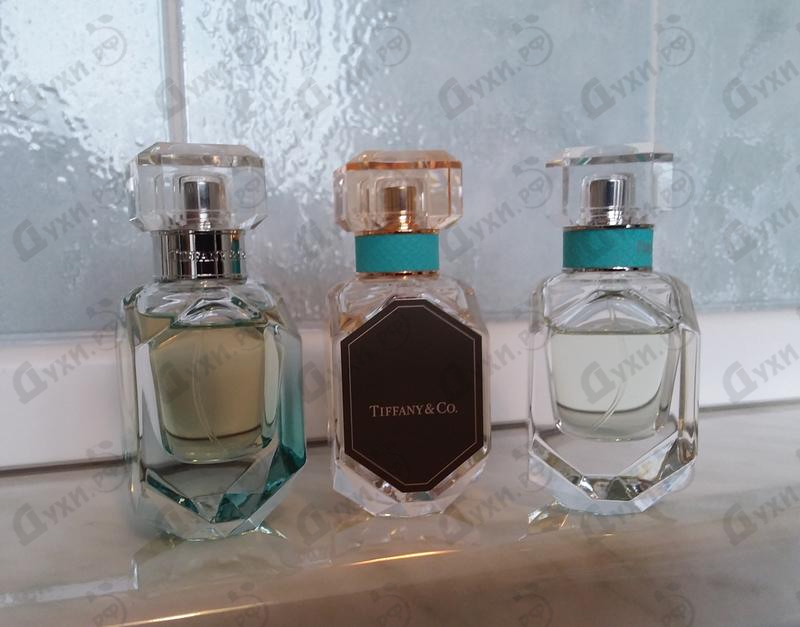 Духи Tiffany&Co Intense от Tiffany