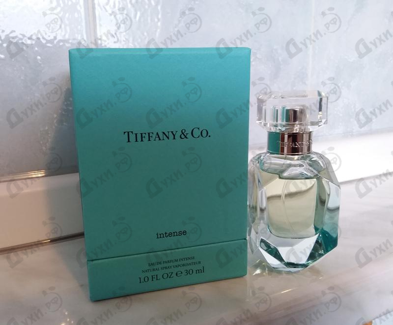 Купить Tiffany&Co Intense от Tiffany