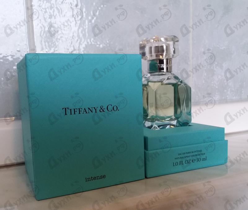 Парфюмерия Tiffany&Co Intense от Tiffany