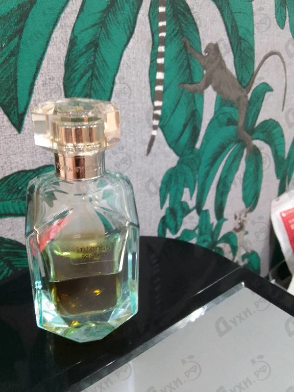 Парфюмерия Tiffany&Co Intense от Tiffany