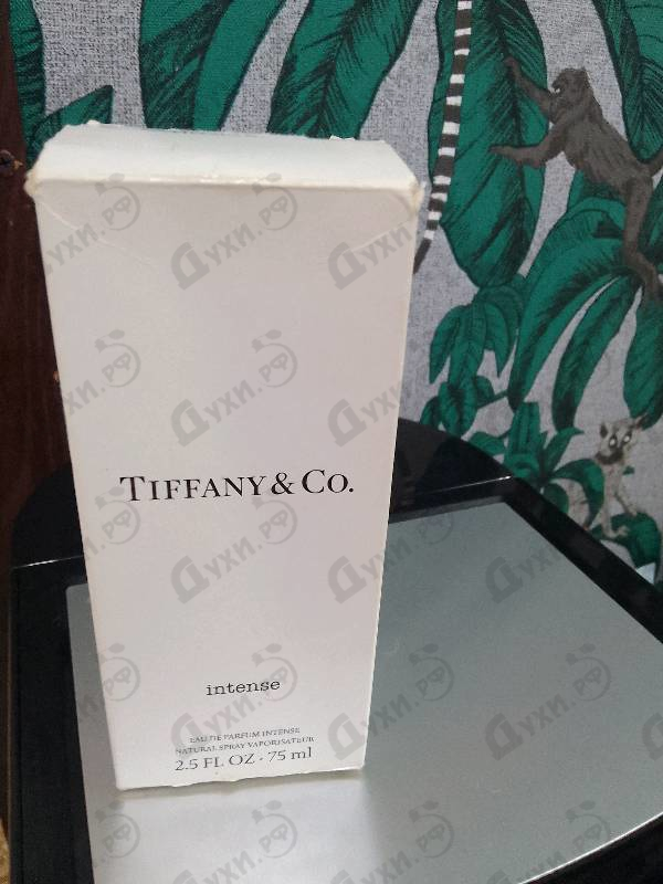Купить Tiffany&Co Intense от Tiffany