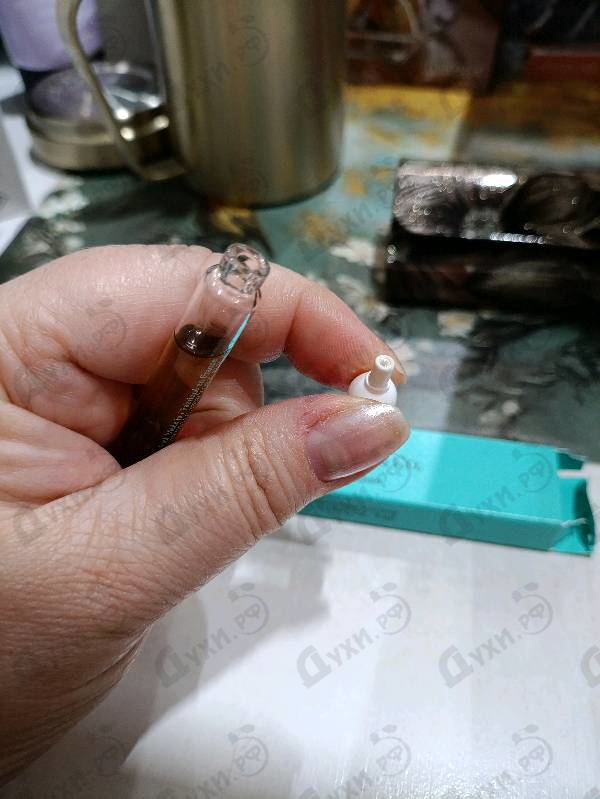 Парфюмерия Tiffany&Co Intense от Tiffany