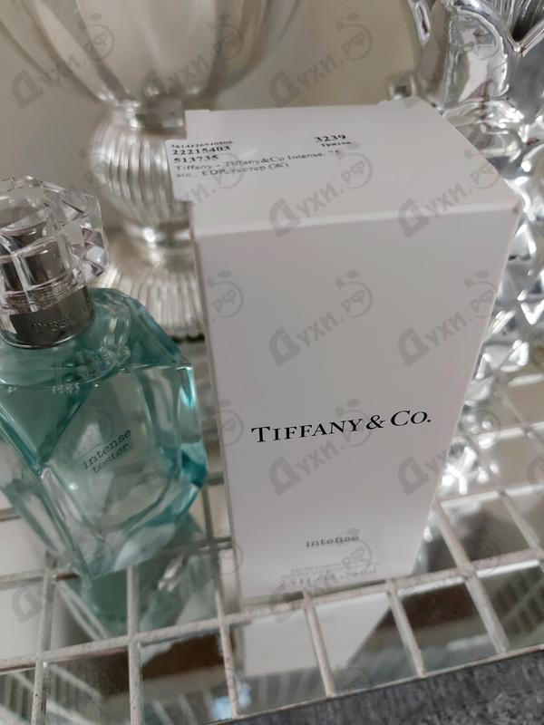 Духи Tiffany&Co Intense от Tiffany