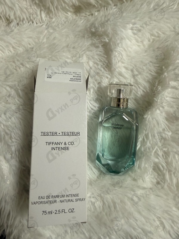 Парфюмерия Tiffany Tiffany&Co Intense