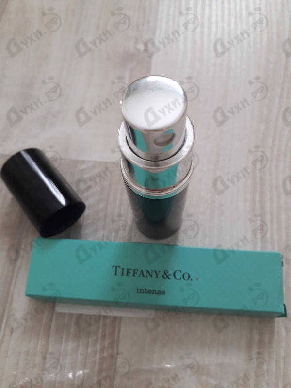 Духи Tiffany&Co Intense от Tiffany