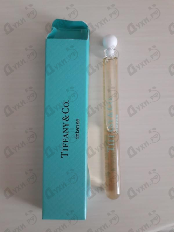 Духи Tiffany&Co Intense от Tiffany