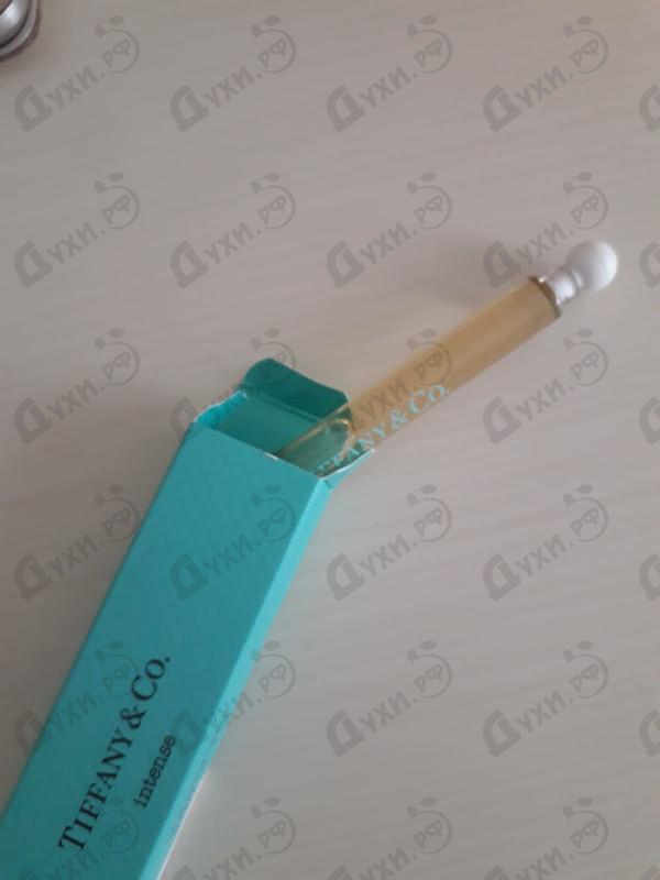 Парфюмерия Tiffany&Co Intense от Tiffany