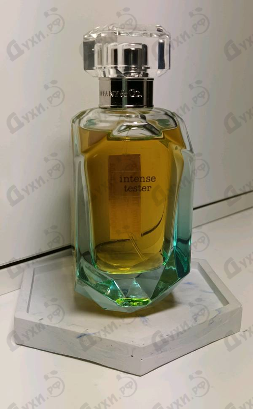 Парфюмерия Tiffany&Co Intense от Tiffany