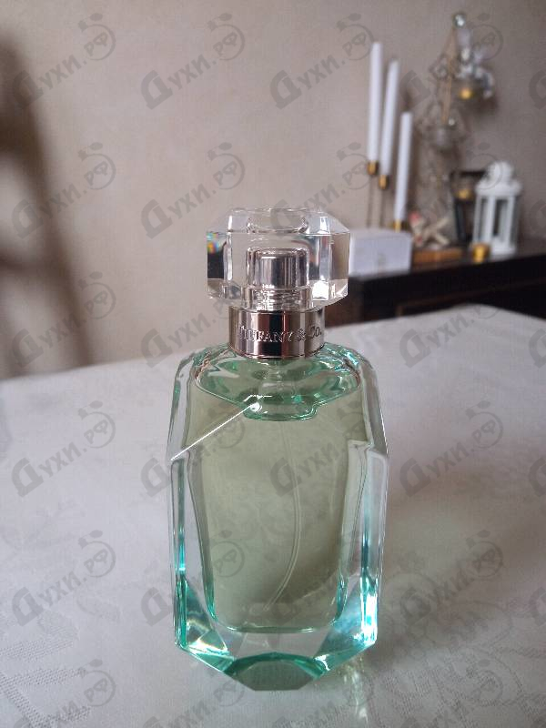 Парфюмерия Tiffany&Co Intense от Tiffany
