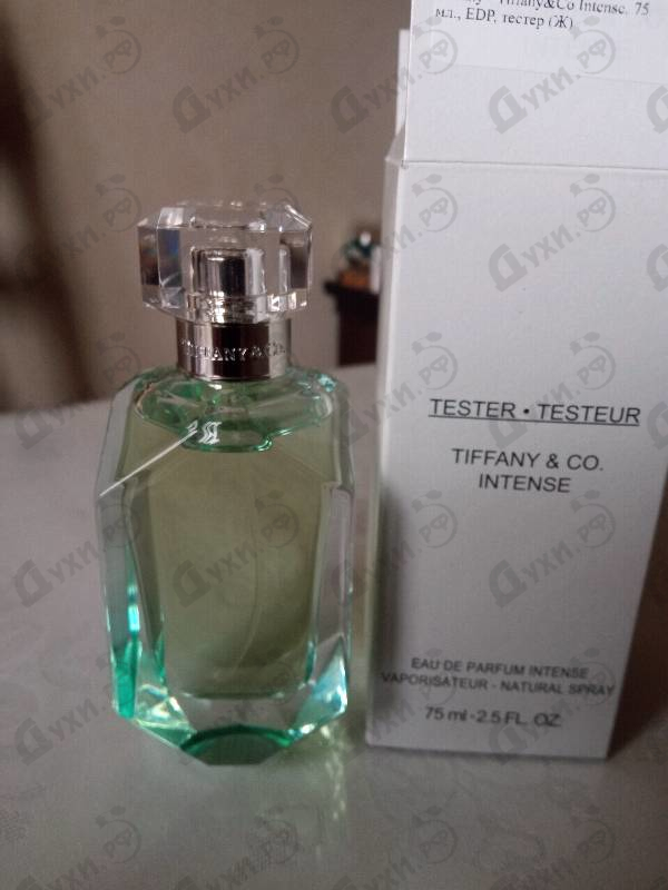 Парфюмерия Tiffany&Co Intense от Tiffany