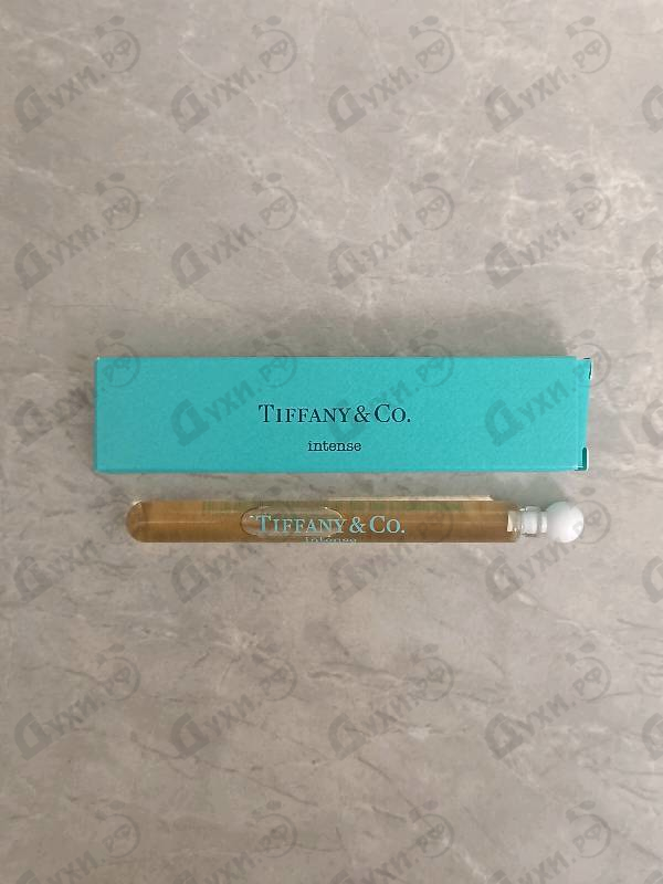 Парфюмерия Tiffany Tiffany&Co Intense