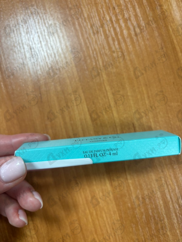 Духи Tiffany&Co Intense от Tiffany