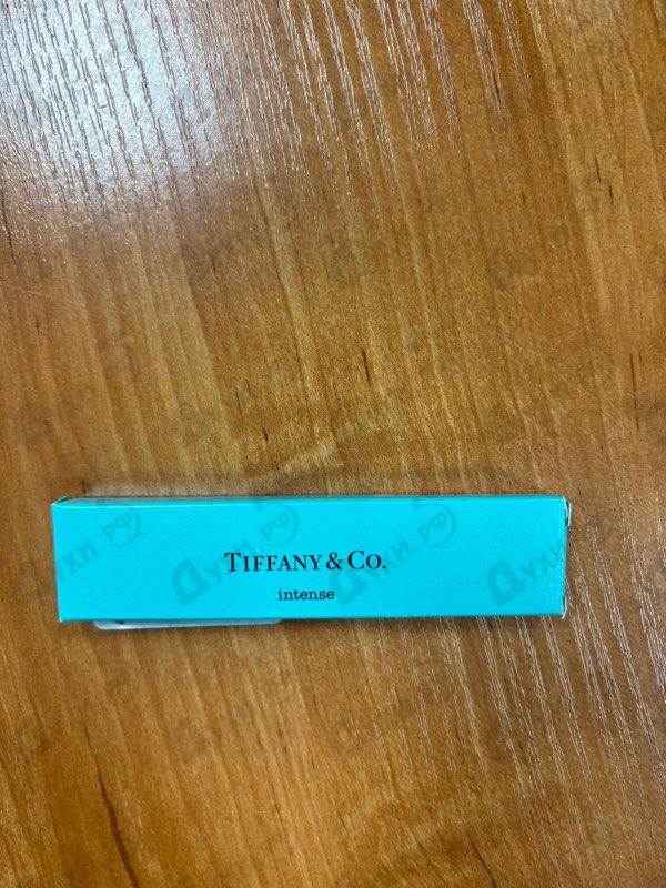 Купить Tiffany Tiffany&Co Intense