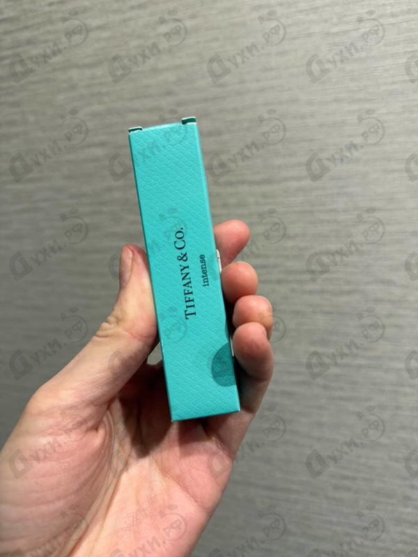 Духи Tiffany&Co Intense от Tiffany
