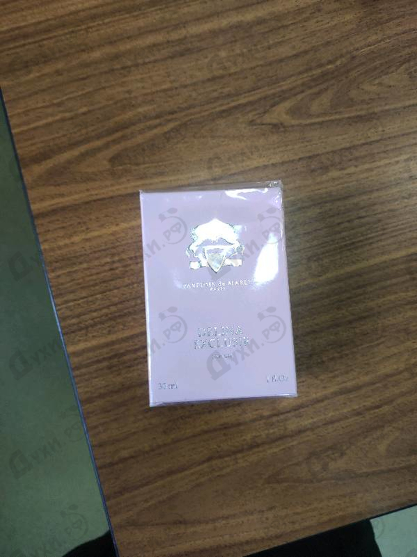 Отзывы Parfums de Marly Delina Exclusif