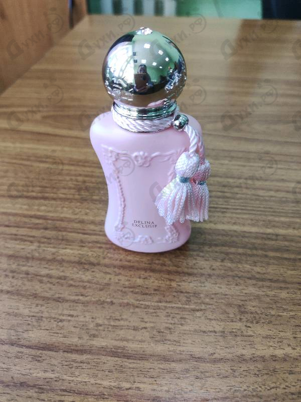 Парфюмерия Delina Exclusif от Parfums de Marly