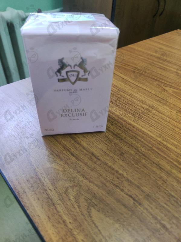 Парфюмерия Delina Exclusif от Parfums de Marly